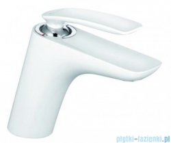 Kludi BALANCE WHITE jednouchwytowa bateria umywalkowa biały/chrom 520269175