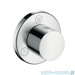 Hansgrohe Trio/Quattro Przełącznik podtynkowy chrom 15932000