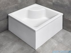 Radaway Brodzik kwadratowy Naxos C 90x90 SNC9941-28