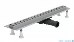 Schedpol Schedline Slight Line Low odpływ liniowy z maskownicą Slight-Stamp 90x3,5cm SOLSP-90035LOW