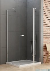 New Trendy New Soleo 100x100x195 cm kabina kwadratowa przejrzyste K-0399
