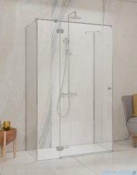 Radaway Torrenta KDJ+S kabina prysznicowa 90x100x90 lewa chrom połysk/przejrzyste 1330090-01-01/133310-01-01L/1330090-01-01