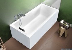 Riho Rethink Cubic Plug&Play 180x90cm wanna prostokątna lewa B107012005
