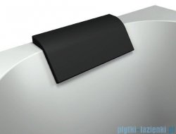 Sanplast zagłówek żelowy 26x8,6cm czarny 661-A0024-43