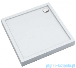 Schedpol Competia New brodzik kwadratowy + syfon 90x90x12cm 3.4631