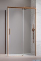 Radaway Idea Kdj Brushed Copper kabina 140x70cm prawa szczotkowana miedź 387044-93-01R/387048-93-01L