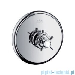 Hansgrohe Axor Montreux Bateria termostatowa nikiel szczotkowany 16810820