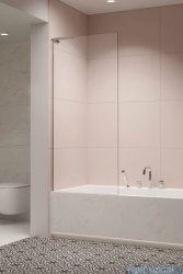 Radaway Modo SL PNJ II parawan nawannowy 80cm lewy chrom połysk/przejrzyste 10316080-01-01L