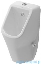 Duravit D-Code pisuar dopływ z góry 305x295 mm 082830 00 07