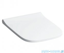 Geberit Selnova Smyle Square Slim Deska sedesowa wolnoopadająca 500237011