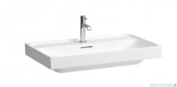 Laufen Meda umywalka ścienna 80x46cm biały mat H8101177571041