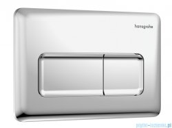 Hansgrohe iFrame Original Q Przycisk spłukujący chrom 66001000
