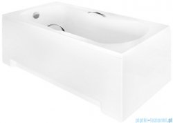 Besco Aria Plus 170x70cm wanna prostokątna z uchwytami #WAA-170-PU