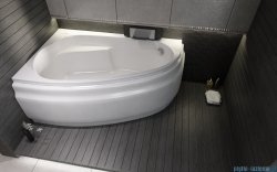 Cersanit Joanna New wanna asymetryczna 160x95 lewa S301-170