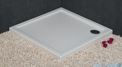 Novellini Kali A brodzik kwadratowy 80x80x5,5cm MNS806-30