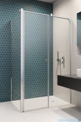 Radaway Eos KDS II kabina prysznicowa 120x80 prawa przejrzyste 13799484-01R/13799430-01