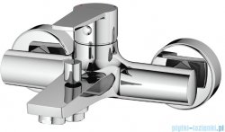 Oltens Jog bateria wannowa chrom 34003100