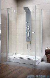 Radaway Kabina prysznicowa Fuenta KDJ 100x100 lewa szkło przejrzyste 381051-01L
