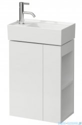Laufen KARTELL szafka pod umywalkę 44x27cm biały mat H4075170336401