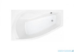 Roca Nicole wanna asymetryczna 160x80 cm lewa A24T153000