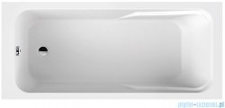 Sanplast Modesta wanna prostokątna WP/MO 70x170 cm + stelaż 610-340-0070-01-000