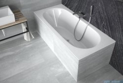 Besco Vitae Slim 160x75cm wanna prostokątna #WAV-160-SL