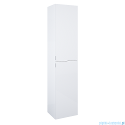 Elita For All słupek wiszący 40x180x35cm biały mat 168316