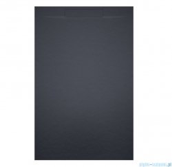 Riho Isola brodzik posadzkowy 120x80 antracyt D007007080