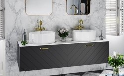 Besco Slim Marble blat 160x51x1,2cm BFD-SM-160