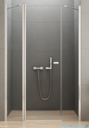 New Trendy New Soleo Plus drzwi wnękowe 120x195 cm przejrzyste D-0172A