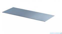 Oristo blat uniwersalny 120x46cm szaroniebieski mat OR00-BU-120-16