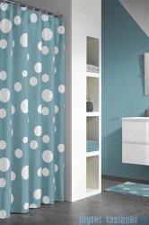 Sealskin Bubbles Zasłona prysznicowa PCV 180x200cm 210821330 