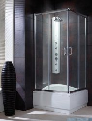 Radaway Premium Plus C Kabina kwadratowa 90x90x170 szkło przejrzyste 30451-01-01N