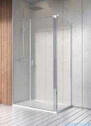 Radaway Nes Kds II ścianka boczna 90cm szkło przejrzyste 10040090-01-01