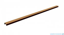 Schedpol Schedline Copper Slight maskownica 2w1 70x3,5cm SCH051/SLX/DPSCM