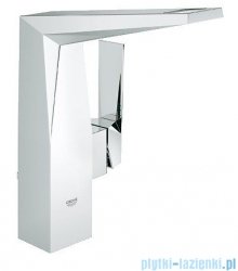 Grohe Allure Brilliant bateria umywalkowa DN 15 z zestawem odpływowym chrom 23109000
