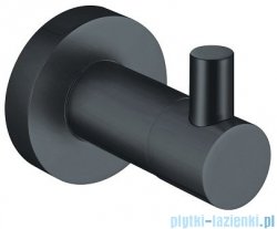 Omnires Modern Project haczyk pojedynczy antracyt MP60110AT