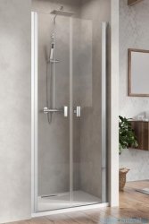 Radaway Nes 8 Dwd I drzwi wnękowe 110cm przejrzyste 10077055-01-01L/10077055-01-01R