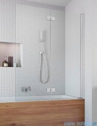 Radaway Essenza New Pnd parawan nawannowy 120cm prawy szkło przejrzyste 207212-01R