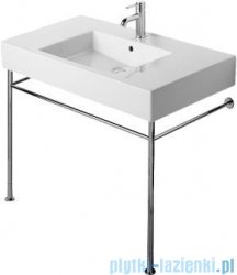 Duravit Vero selaż do umywalki meblowej chrom 003072 10 00