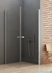 New Trendy New Soleo 70x90x195 cm kabina prostokątna przejrzyste D-0139A/D-0141A