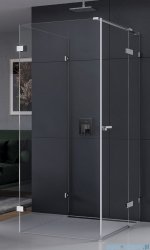 New Trendy Eventa kabina przyścienna 80x90x200 cm prawa przejrzyste EXK-0201