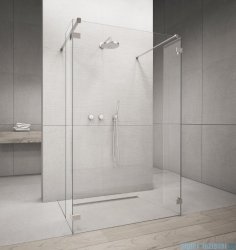 Radaway Euphoria Walk-in I kabina 130cm szkło przejrzyste 383145-01-01/383160-01-01/383160-01-01 