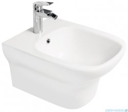Oltens Gulfoss bidet wiszący biały z powłoką SmartClean 46503000