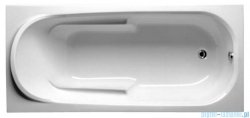 Riho Columbia wanna prostokątna 150x75cm nóżki+syfon B002001005/207093/208865
