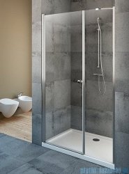 Radaway Eos DWS Drzwi wnękowe 140 lewe szkło przejrzyste 37993-01-01NL