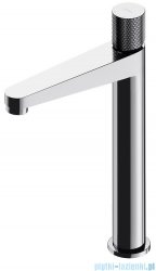 Omnires Contour bateria umywalkowa wysoka chrom CT8012CR