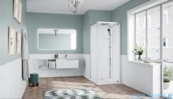 Novellini Glax 1 2.0 kabina standard 90x90 prawa srebrna G21GF99DTF-1BB