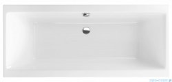 Wanna Excellent Pryzmat Slim 180x80 Biała WAEX.PRY18WHS