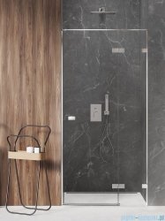 New Trendy Avexa drzwi wnękowe 110x200 cm przejrzyste prawa EXK-1448